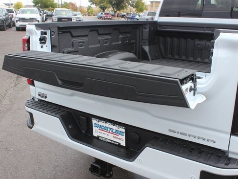 New 2026 GMC Sierra 3500 Denali Ultimate image 67