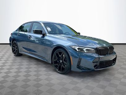 New 2026 BMW 330i Sedan w/ M Sport Package
