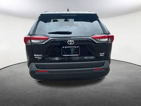 New 2025 Toyota RAV4 XLE Premium image 10