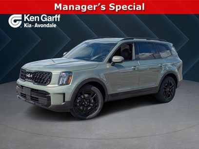 Used 2024 Kia Telluride EX X-Line