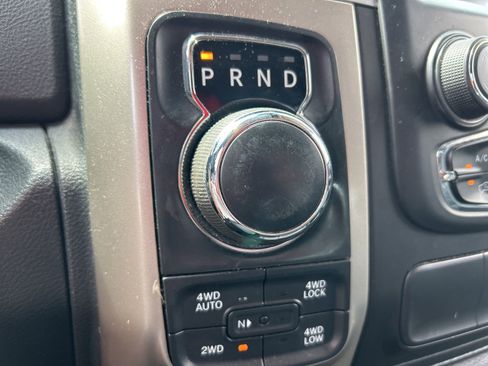 Used 2014 RAM 1500 Big Horn image 17