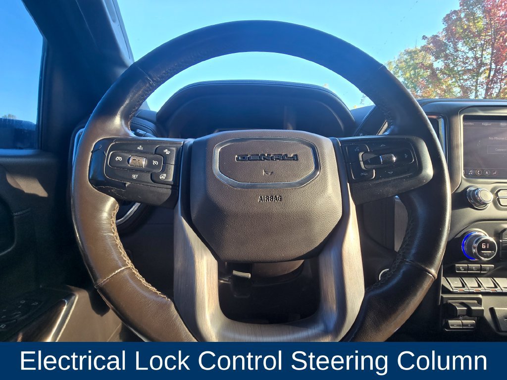 Used 2020 GMC Sierra 1500 Denali w/ Denali Ultimate Package AWD/4WD image 23