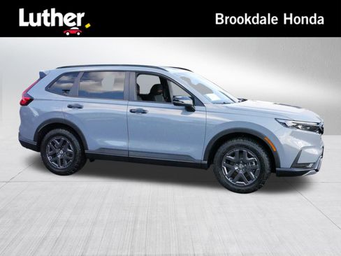 Certified 2026 Honda CR-V TrailSport image 1