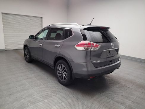 Used 2016 Nissan Rogue SL w/ SL Premium Package AWD/4WD image 5