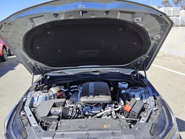 Used 2023 Cadillac CT5 Luxury w/ Sun And Sound Package RWD image 12