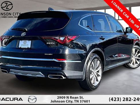 Certified 2025 Acura MDX w/ Technology Package image 2