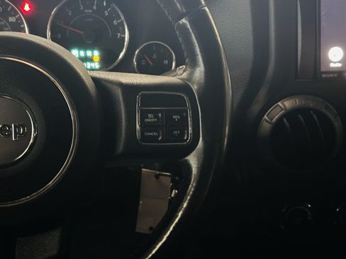 Used 2014 Jeep Wrangler Sport w/ Quick Order Package 24S AWD/4WD image 45
