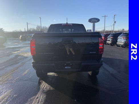Used 2022 Chevrolet Colorado ZR2 image 5