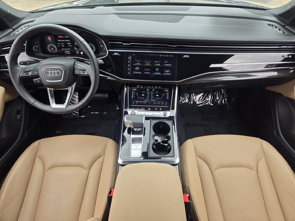 Certified 2023 Audi Q7 2.0T Premium Plus w/ Prestige Package AWD/4WD image 34