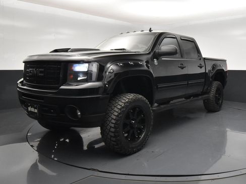 Used 2013 GMC Sierra 1500 SLE w/ Max Trailering Pack AWD/4WD image 2