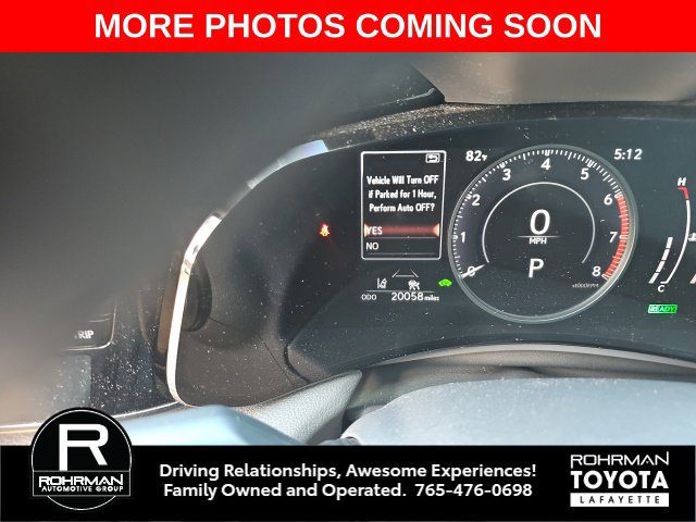 Used 2026 Lexus NX 350h FWD w/ Accessory Package (K3) image 11