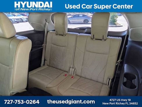 Used 2015 INFINITI QX60 FWD w/ Premium Plus Package image 15