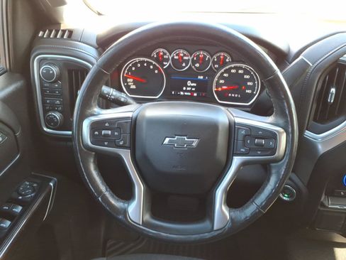 Used 2019 Chevrolet Silverado 1500 RST w/ All-Star Edition AWD/4WD image 20