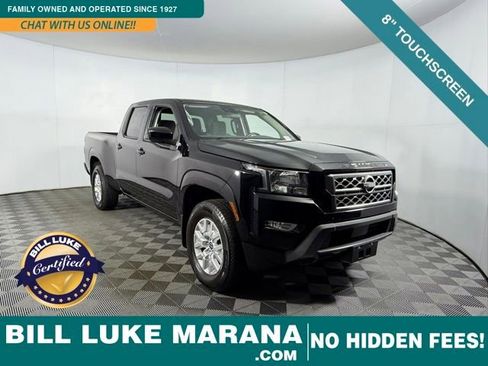 Used 2024 Nissan Frontier SV image 1