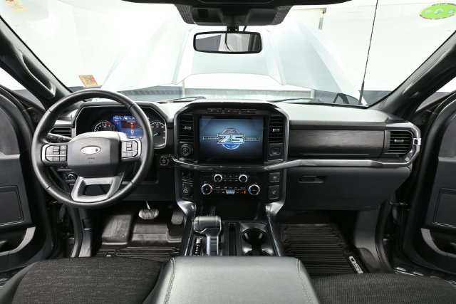 Used 2023 Ford F150 XLT w/ Equipment Group 302A High AWD/4WD image 19