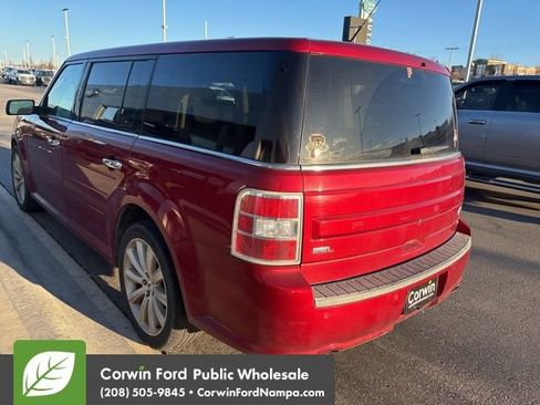 Used 2015 Ford Flex SEL w/ Equipment Group 202A image 8