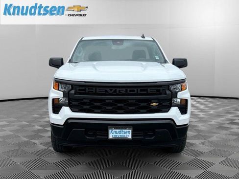 New 2025 Chevrolet Silverado 1500 W/T w/ WT Value Package image 2