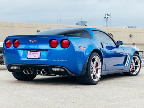 Used 2011 Chevrolet Corvette Grand Sport w/ Preferred Equipment Group image 38