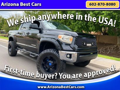 Used 2014 Toyota Tundra SR5 w/ SR5 Upgrade Package