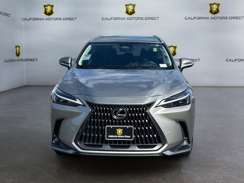 Used 2022 Lexus NX 250 FWD image 8