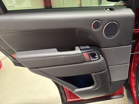 Used 2022 Land Rover Range Rover Sport HSE Silver Edition image 18