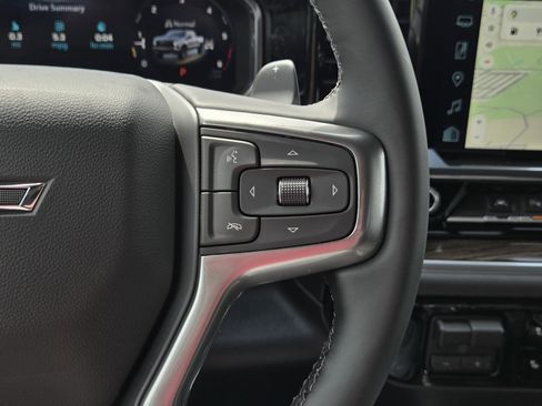 New 2026 Chevrolet Silverado 1500 LT Trail Boss AWD/4WD image 10