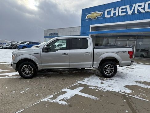 Used 2020 Ford F150 XLT w/ Equipment Group 302A Luxury image 2