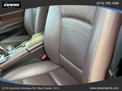 Used 2016 BMW 535i xDrive Sedan AWD/4WD image 13