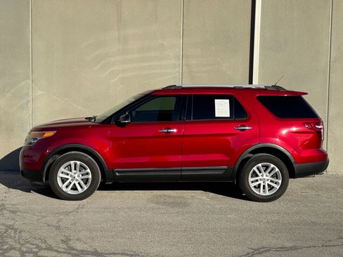 Used 2015 Ford Explorer XLT w/ Equipment Group 202A image 31