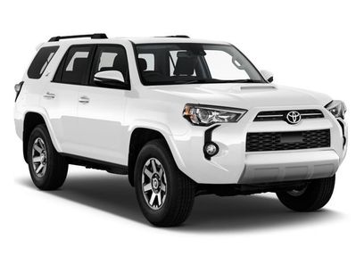 Used 2024 Toyota 4Runner TRD Off-Road