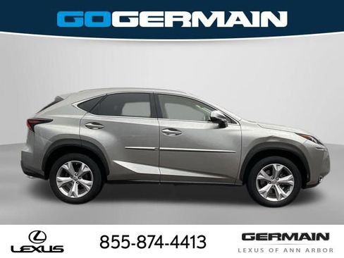 Used 2017 Lexus NX 200t AWD w/ Premium Package image 9