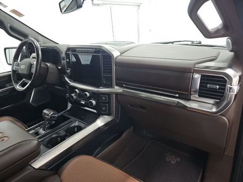 Used 2022 Ford F150 King Ranch w/ Equipment Group 601A High image 11