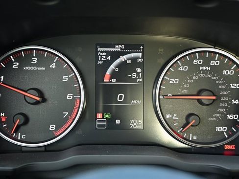 New 2025 Subaru WRX Premium image 31