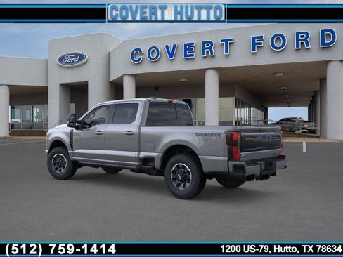 New 2026 Ford F350 Platinum w/ Tremor Off-Road Package image 4