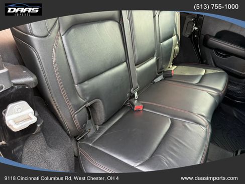 Used 2018 Jeep Wrangler Unlimited Rubicon AWD/4WD image 38