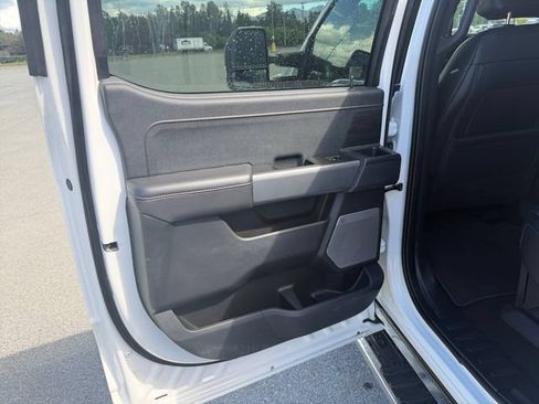 Used 2025 Ford F150 Lariat w/ Mobile Office Package AWD/4WD image 26