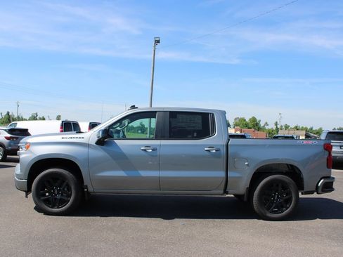 New 2026 Chevrolet Silverado 1500 RST w/ Safety Package AWD/4WD image 6