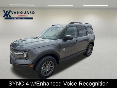 Used 2025 Ford Bronco Sport Big Bend AWD/4WD image 4