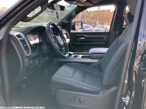 Used 2021 RAM 1500 Lone Star image 12