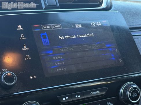 Certified 2022 Honda CR-V EX-L image 21