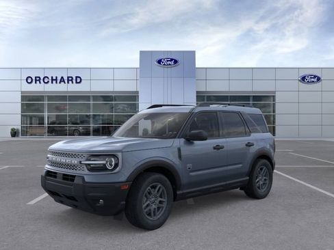 Used 2025 Ford Bronco Sport Big Bend w/ Convenience Package AWD/4WD image 1