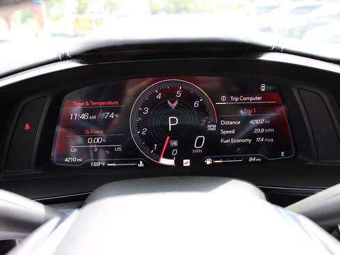 Used 2024 Chevrolet Corvette Stingray Coupe w/ Z51 Performance Package RWD image 15
