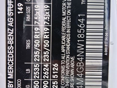 Certified 2022 Mercedes-Benz GLB 250 image 18