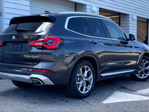Used 2024 BMW X3 xDrive30i w/ Convenience Package AWD/4WD image 7