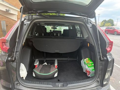Certified 2021 Honda CR-V EX image 24