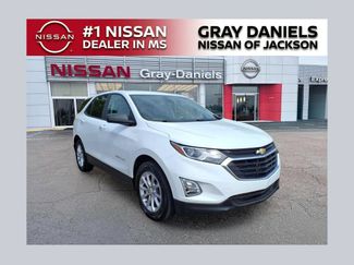 Used 2020 Chevrolet Equinox LS w/ LS Convenience Package FWD 360° Tour