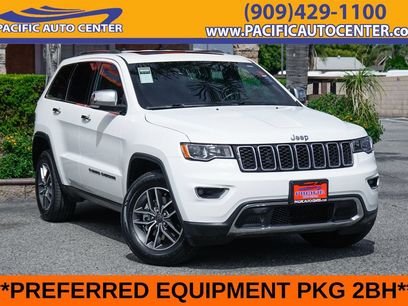 Used 2022 Jeep Grand Cherokee Limited