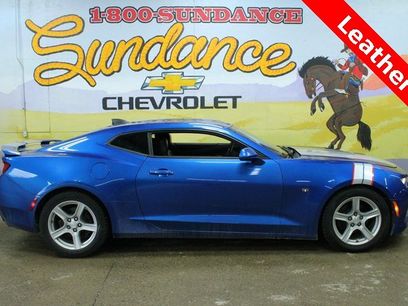 Used 2017 Chevrolet Camaro LT