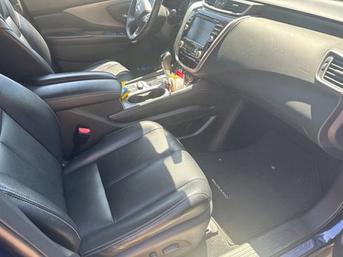 Used 2019 Nissan Murano SL w/ Cargo Package FWD image 12
