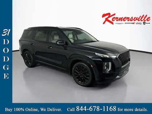Used 2020 Hyundai Palisade Limited FWD image 1